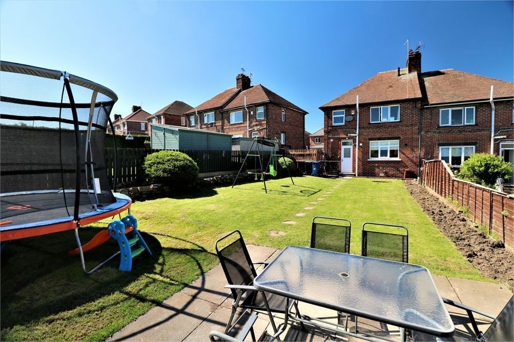 3 bedroom semidetached house for sale, Wilkinson Road, Elsecar