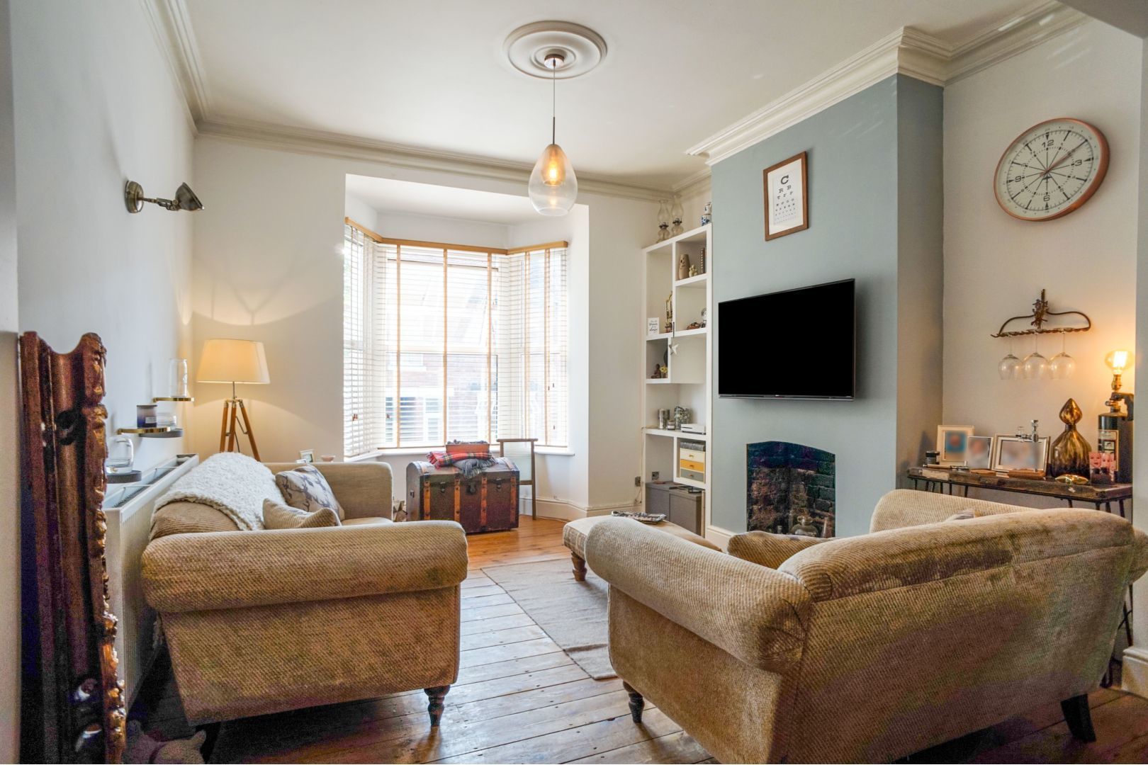 2 bedroom terraced house for sale, Malvern Street, BurtonOnTrent DE