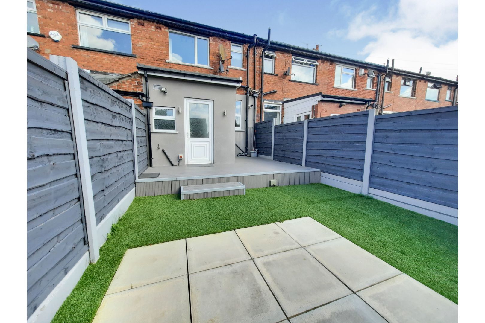 2 bedroom terraced house for sale, Lodge Lane, Dukinfield SK, SK16 5JF