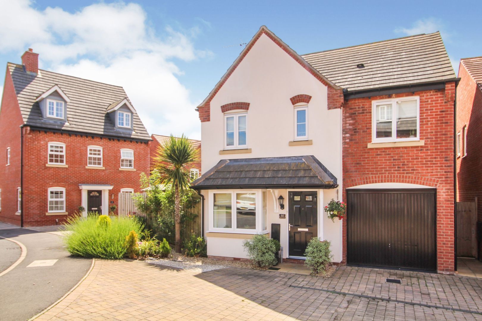 4 bedroom detached house for sale, Betjeman Way, Kidderminster DY, Cleobury Mortimer, DY14 8BB