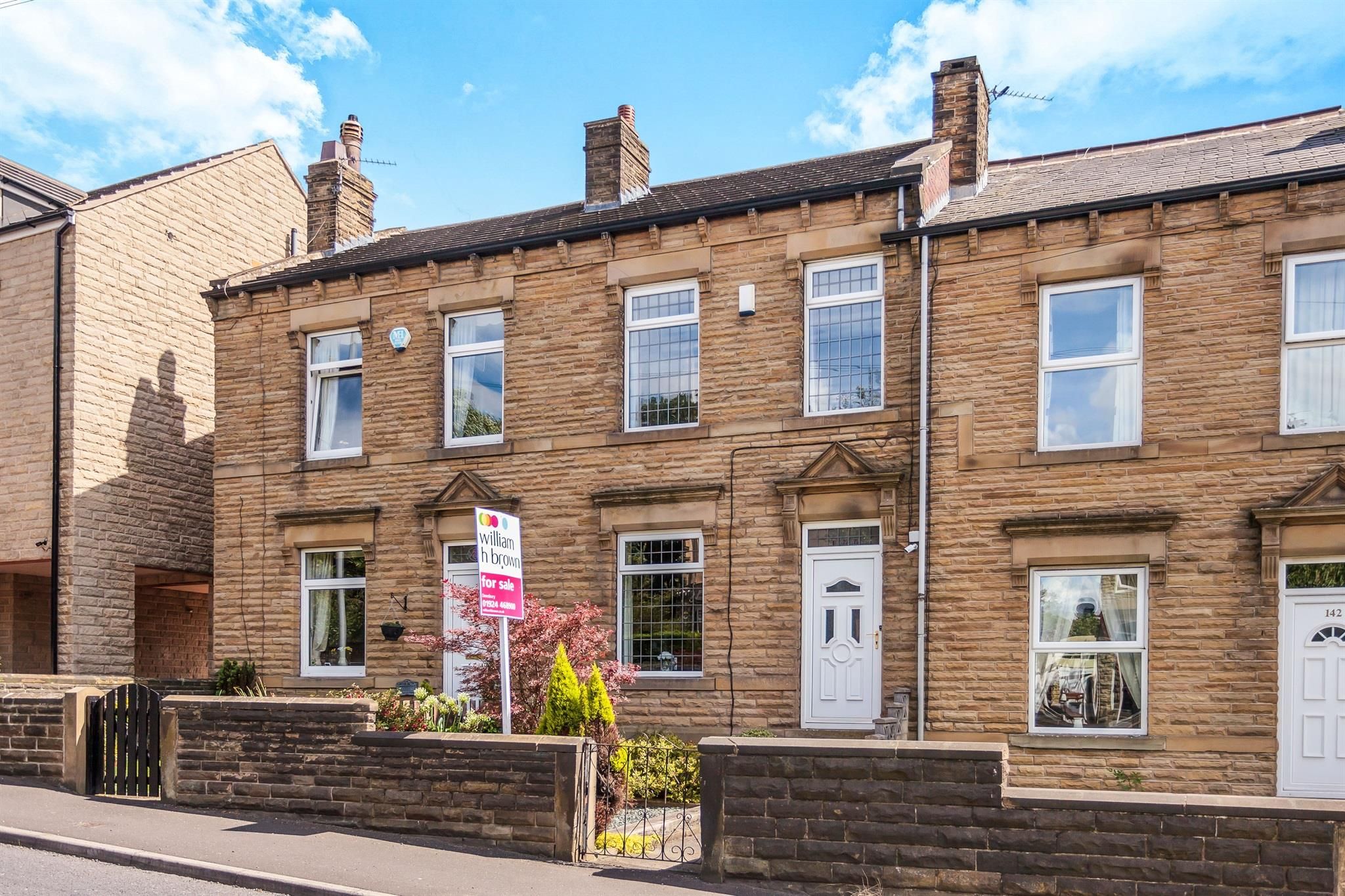 2 bedroom terraced house for sale, Soothill Lane, Batley, WF17 6HP