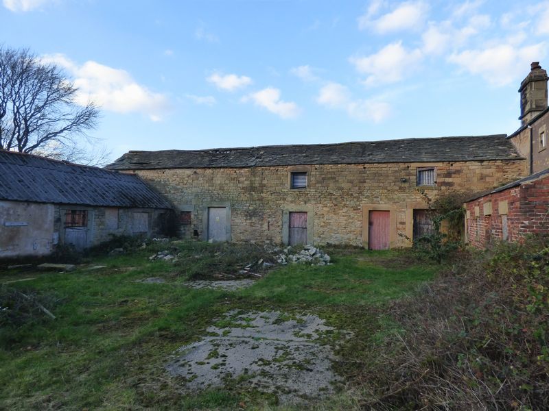 3 bedroom barn conversion for sale, The Long Barn, Shirecliffe Farm