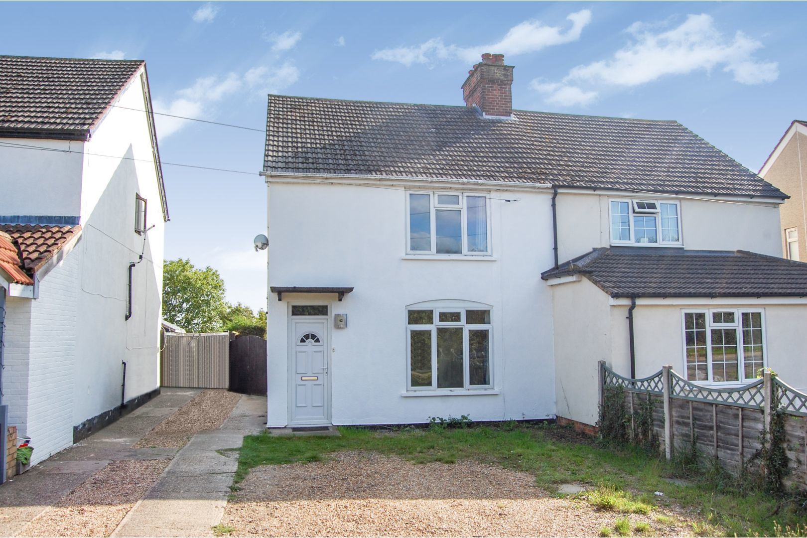 2 bedroom semidetached house for sale, Clophill Road, Maulden, Bedford