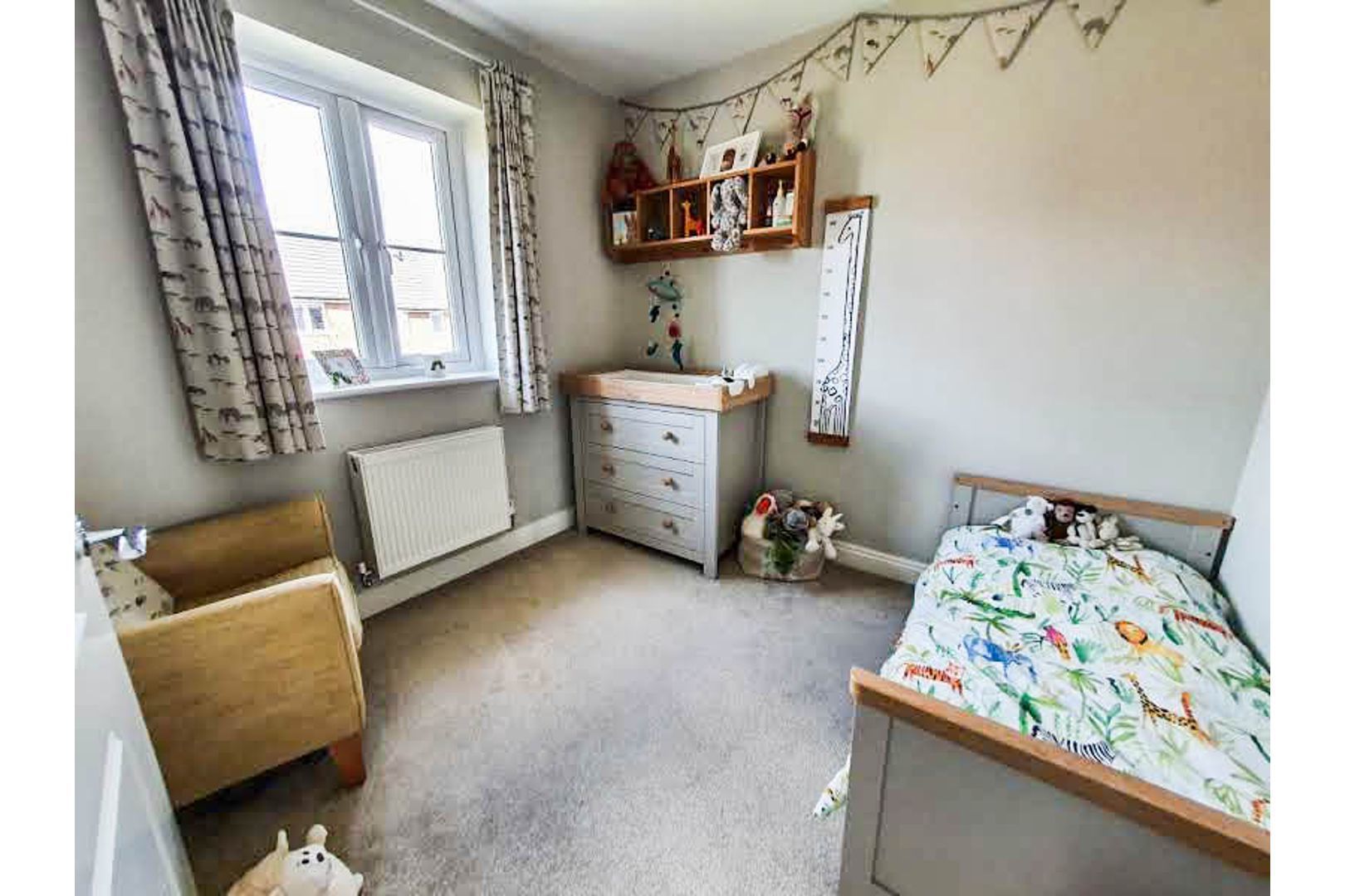 3 bedroom detached house for sale, Bryn Celyn, Llanharry, Pontyclun CF