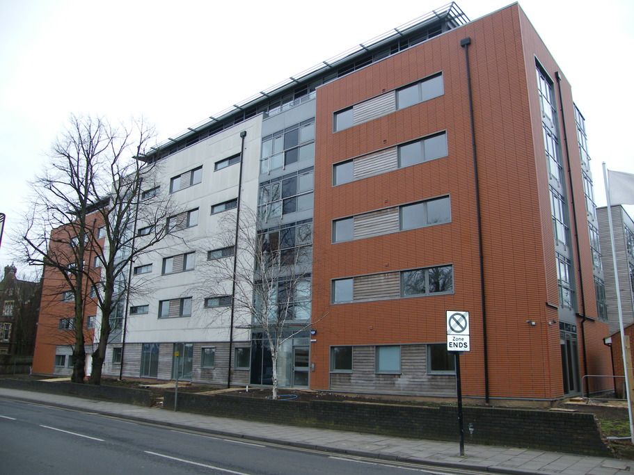 1 bedroom apartment to rent, Heron House, Goldington Road, Bedfordshire