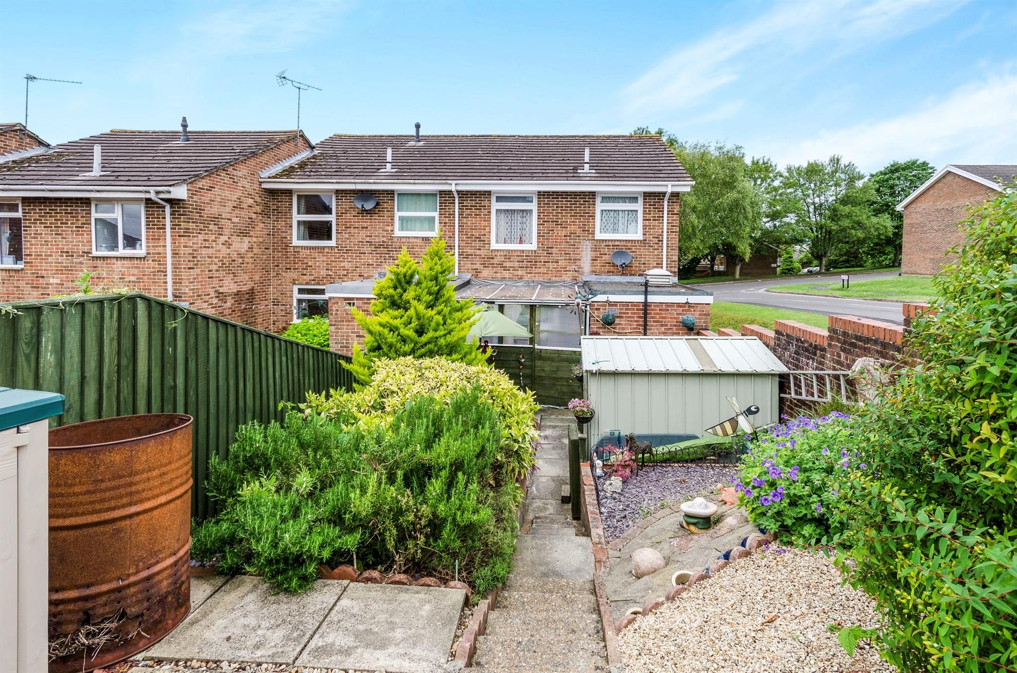 3 bedroom semidetached house for sale, Ramsay Road, Winchester, SO23 7PW