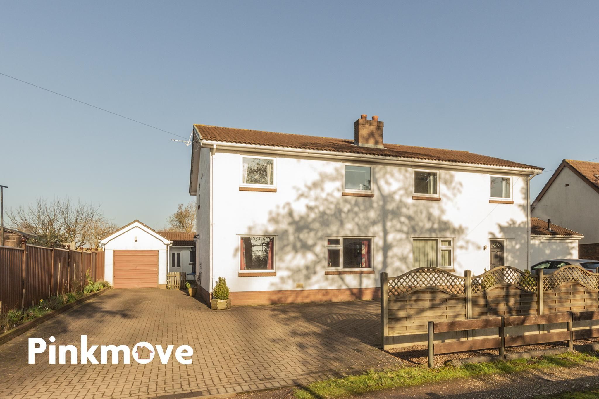 5 bedroom detached house for sale, Brookside, Magor, Caldicot, NP26 3ET