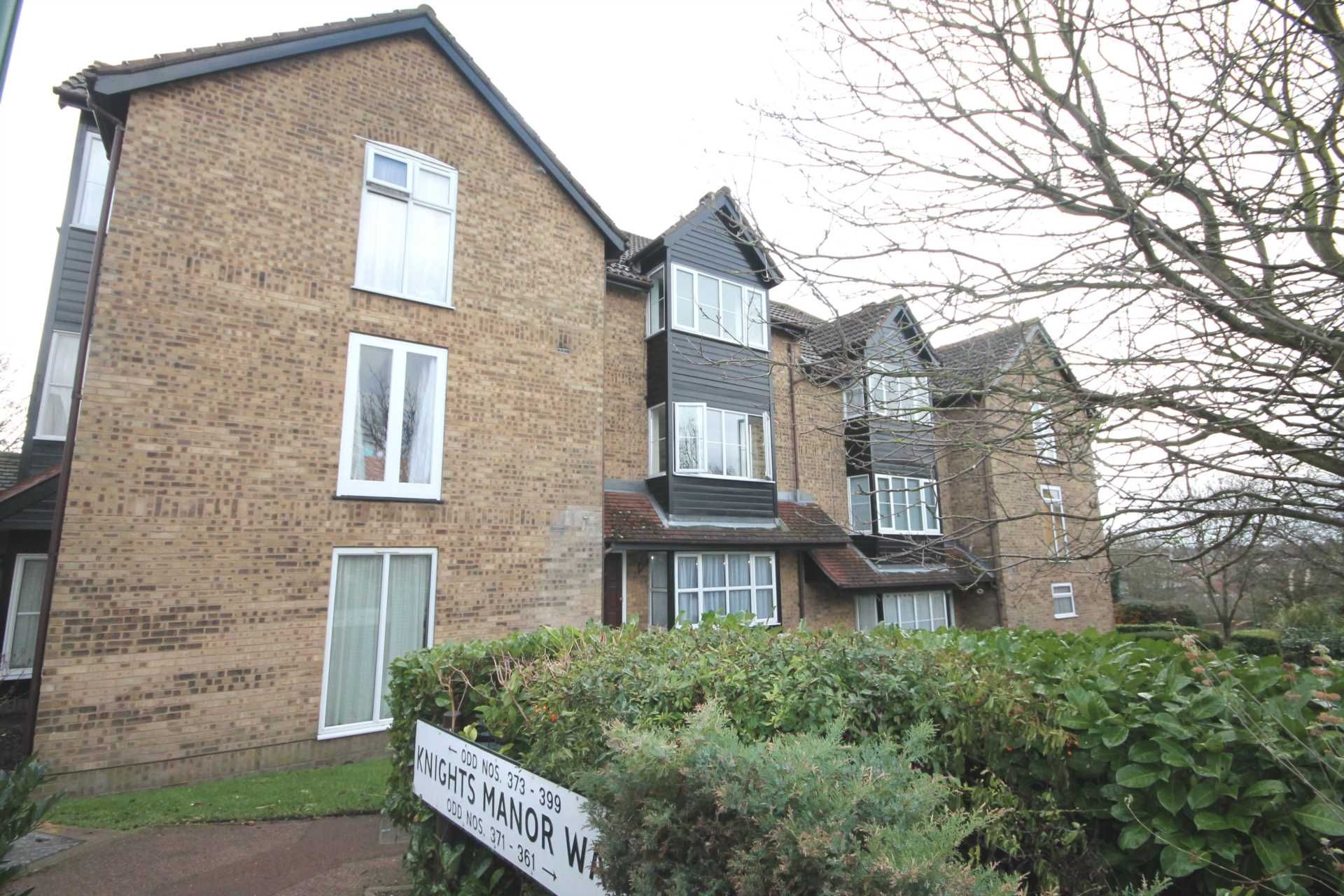 Flat for sale, Knights Manor Way, Dartford, DA1 5SJ