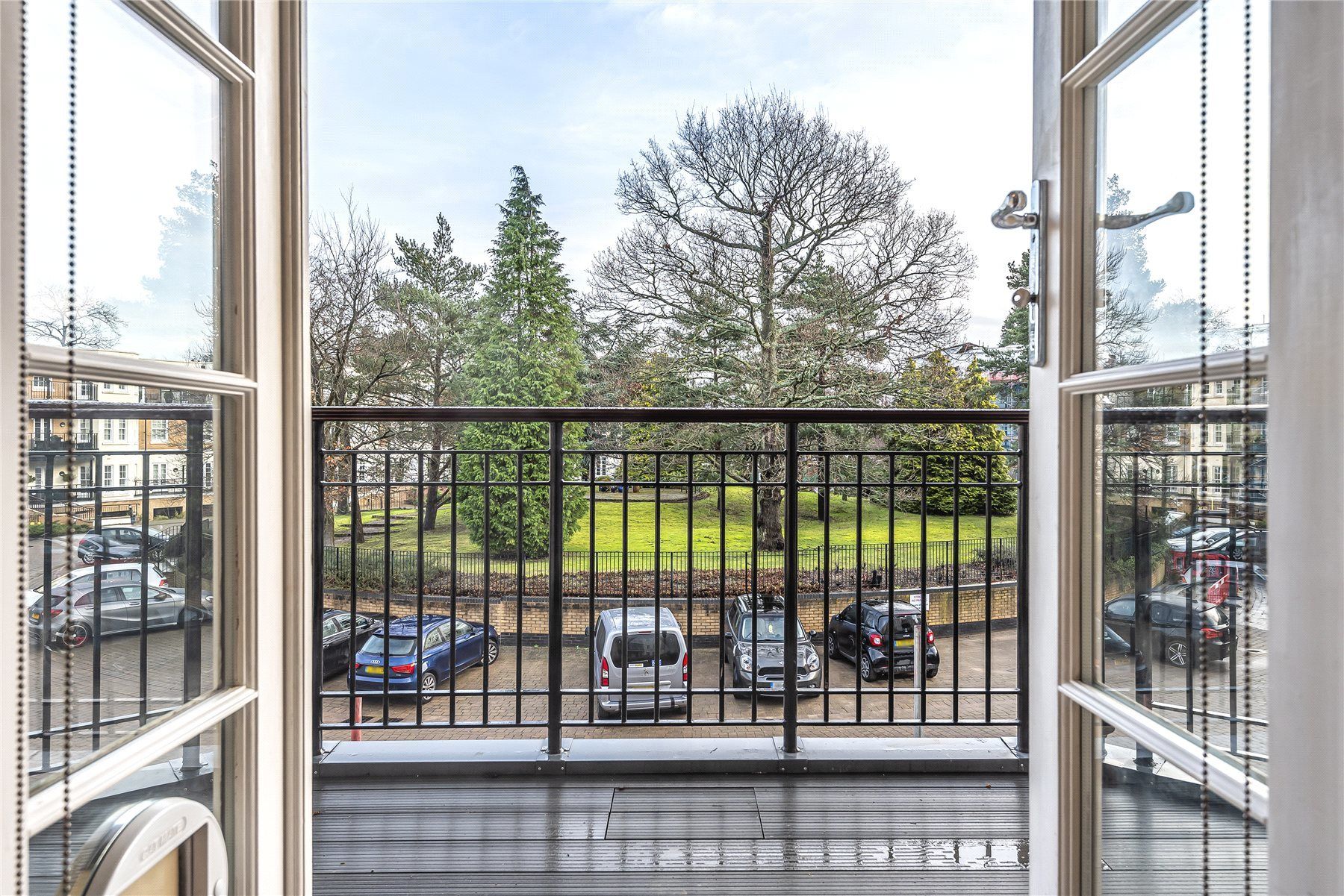 2 bedroom flat for sale, Wilberforce Court, Westerham Road, Keston BR