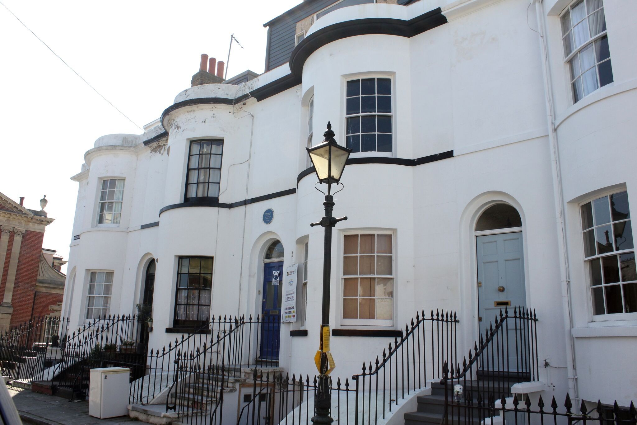 6 bedroom terraced house for sale, Guildford Lawn, Ramsgate, CT11 9AY