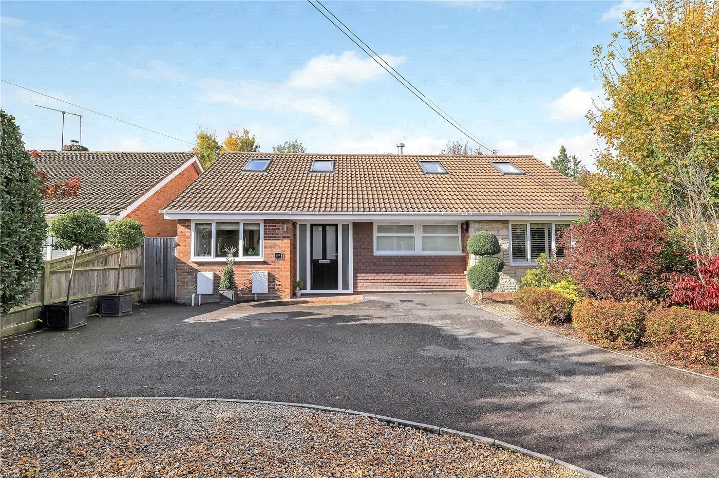 4 bedroom detached house for sale, Springvale Road, Kings Worthy