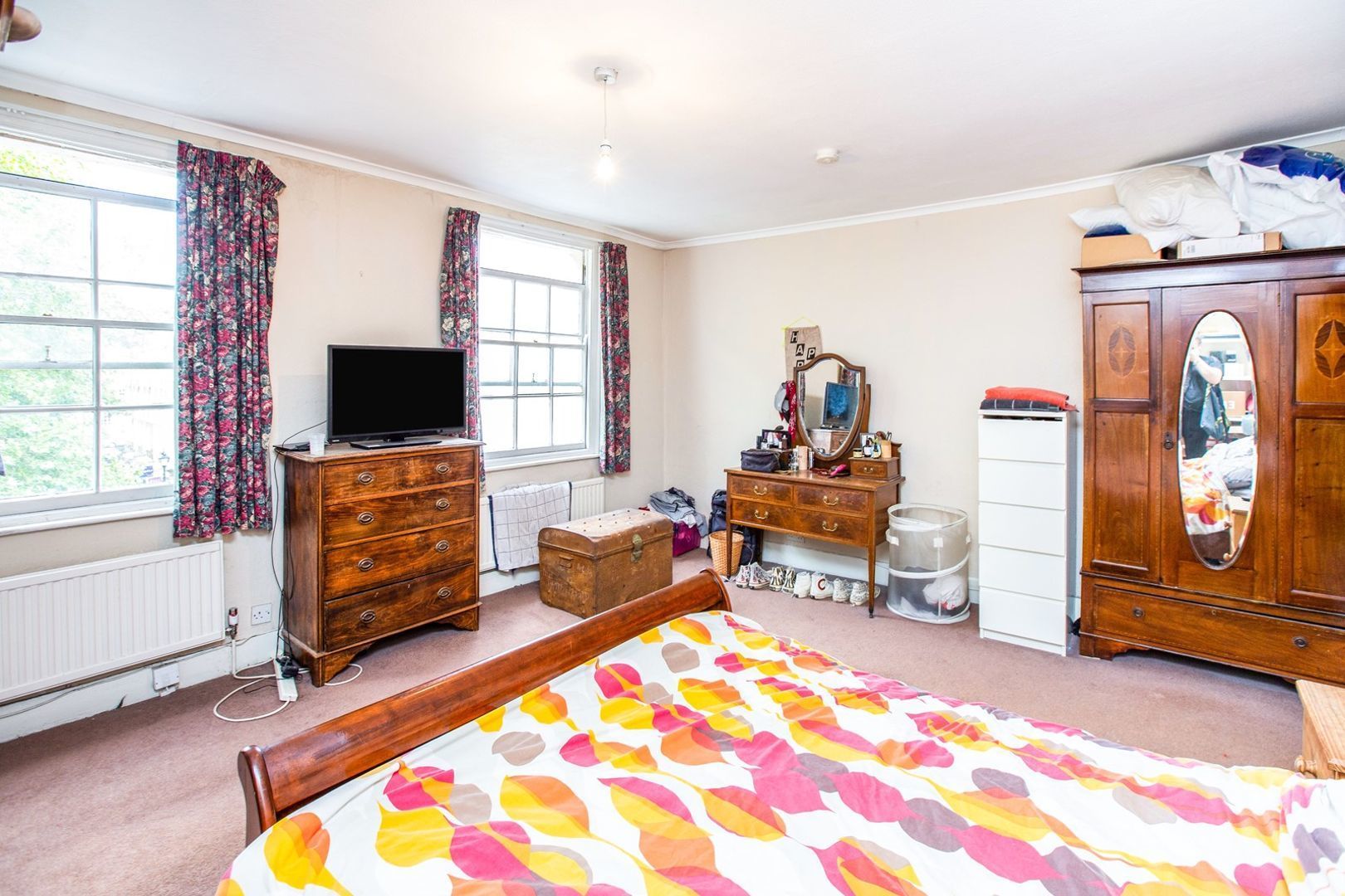 5 bedroom terraced house for sale, Tredegar Square, London, E3 5AE