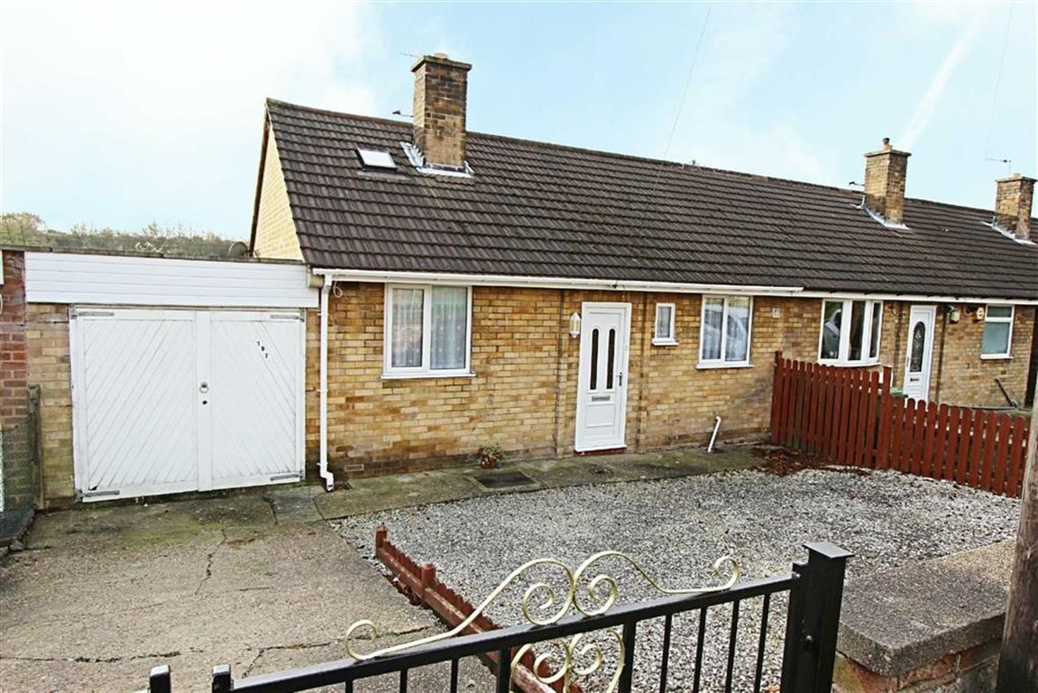 2 bedroom semidetached bungalow to rent, Spital Lane, Chesterfield