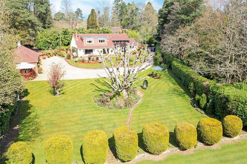 4 bedroom detached house for sale, Oak Drive, Alderbury, Salisbury, SP5 3AJ