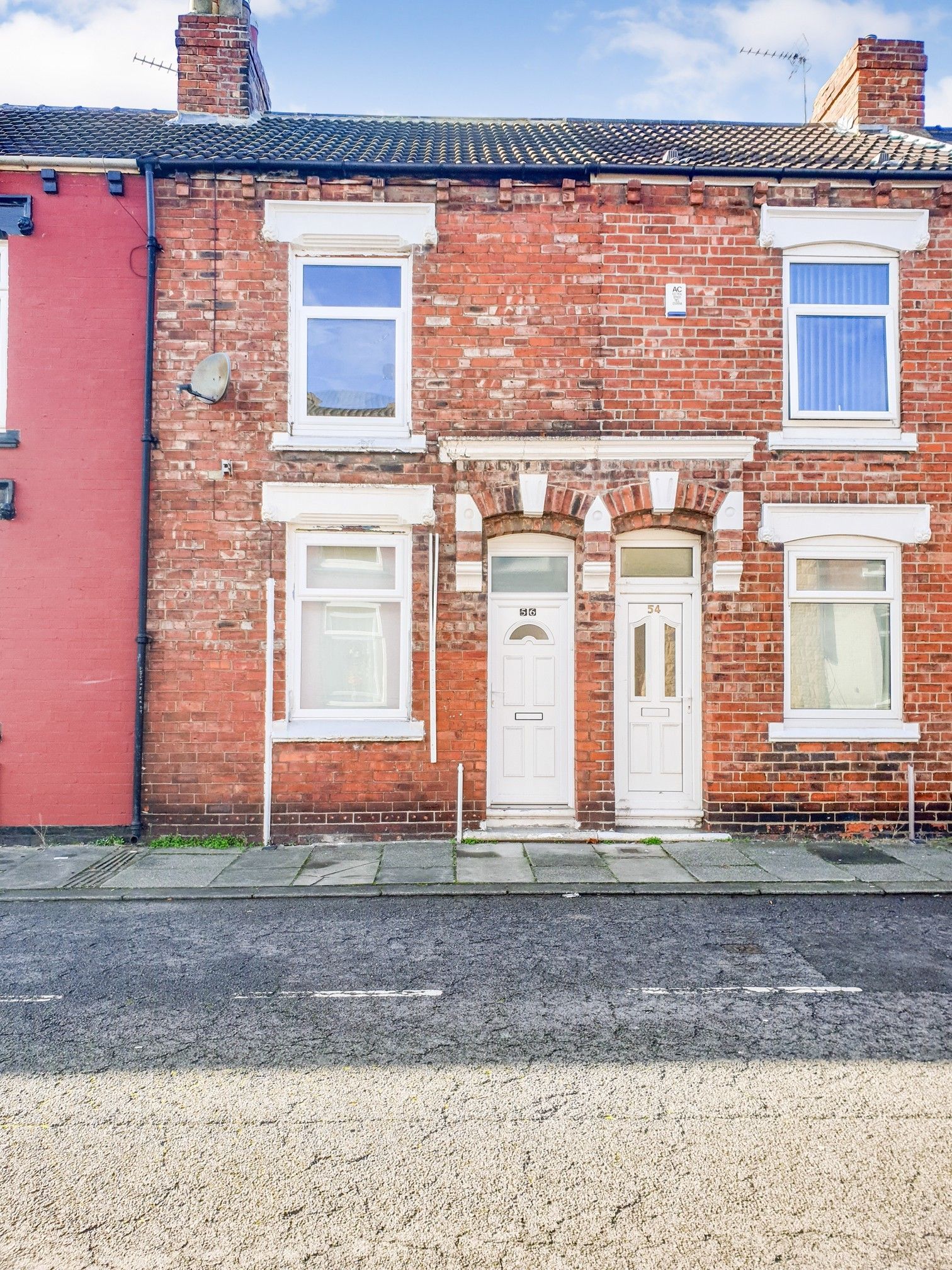 2 bedroom terraced house to rent, Portman Street, Portman Street, Middlesbrough TS, TS1 4DH