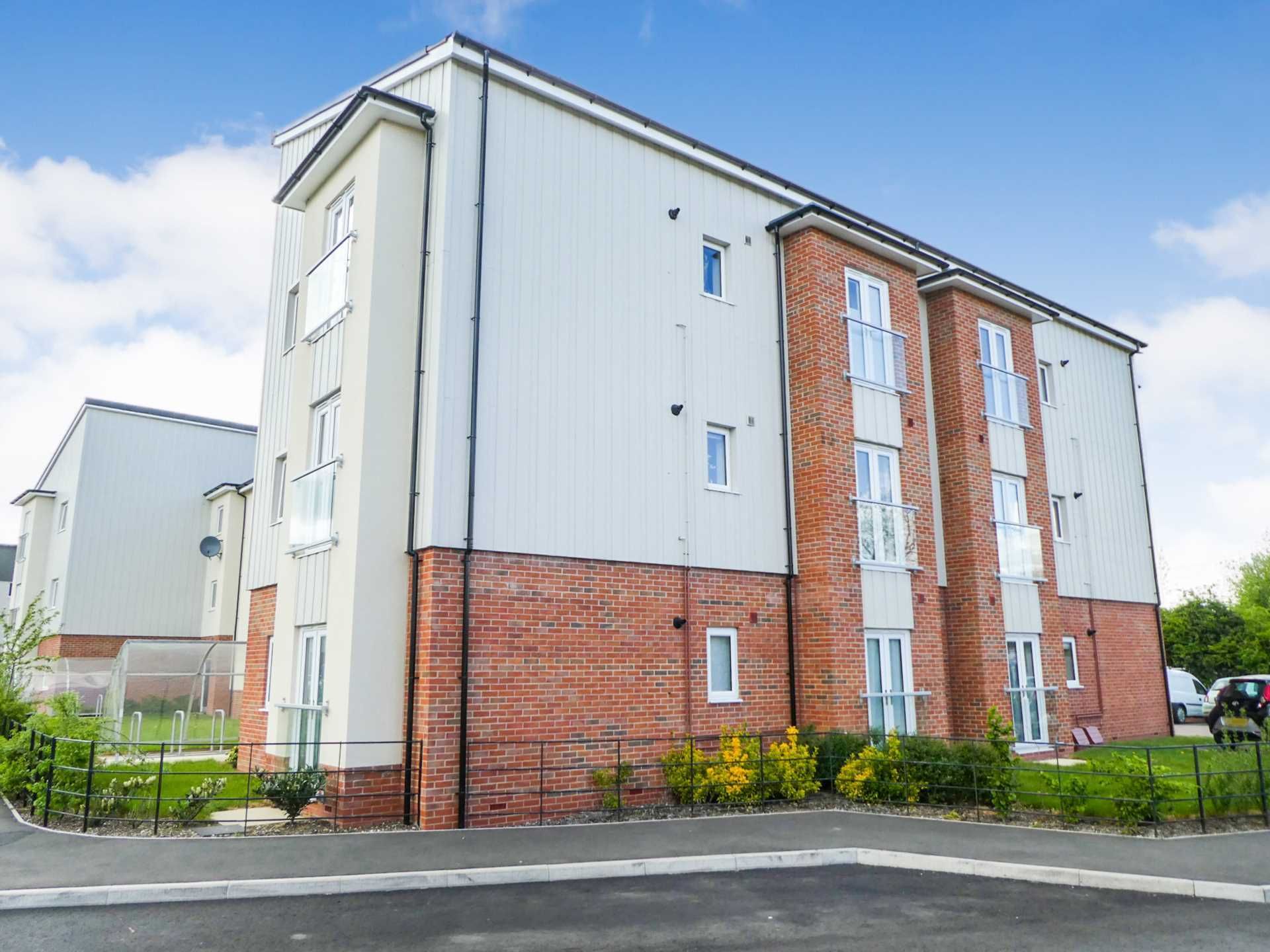 2 bedroom apartment to rent, Mallard Close, Southam, CV47 2US