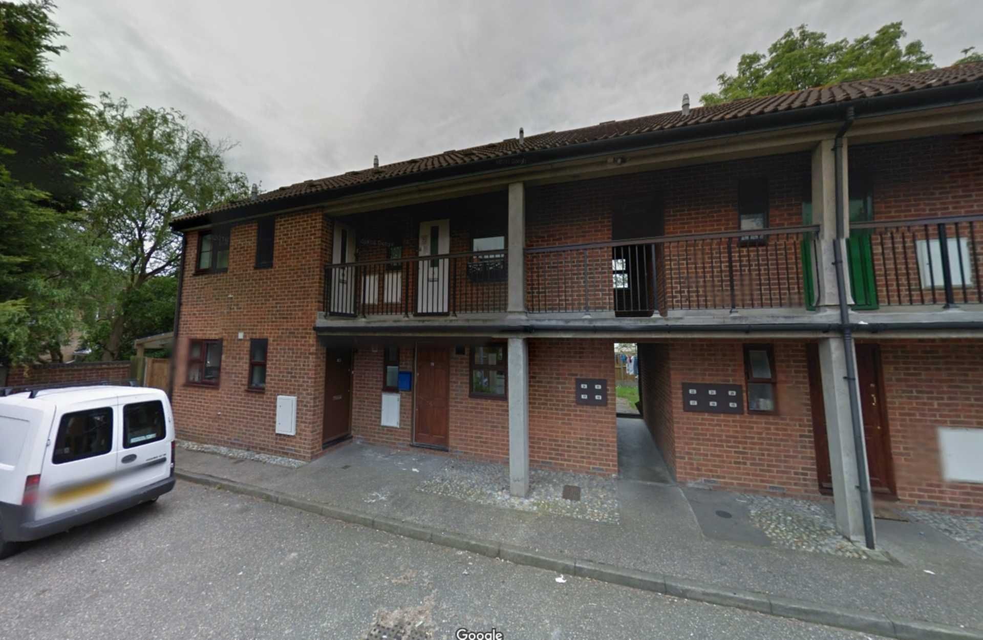 Flat to rent, Wordsworth Court, Chelmsford, CM1 4HL