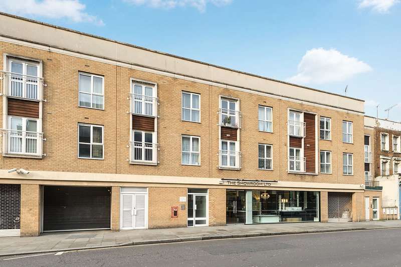 2 Bedroom Flat For Sale, Bramley Road, London, W10 6sz