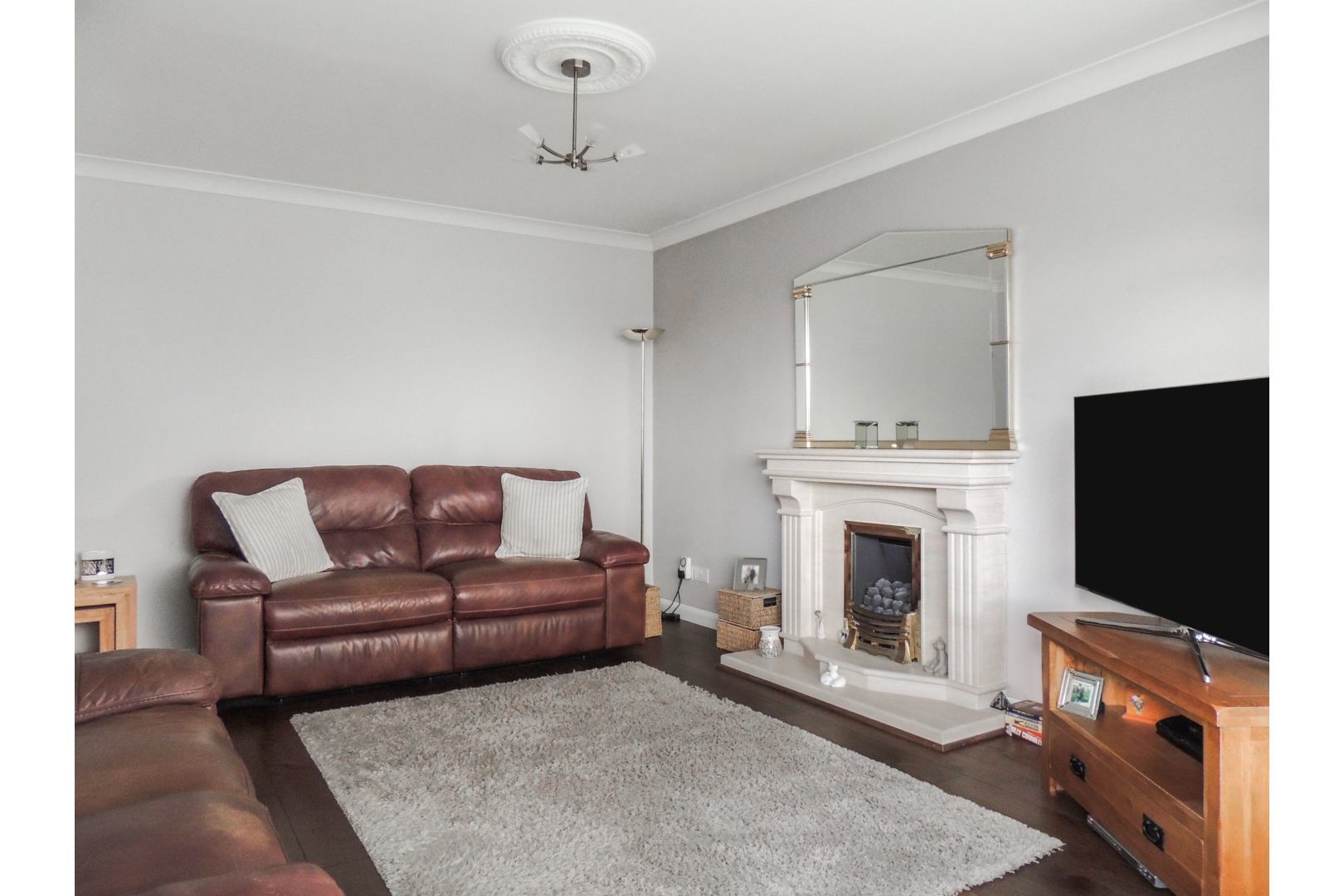 2 bedroom semidetached bungalow for sale, Glenluce Drive, Glasgow G