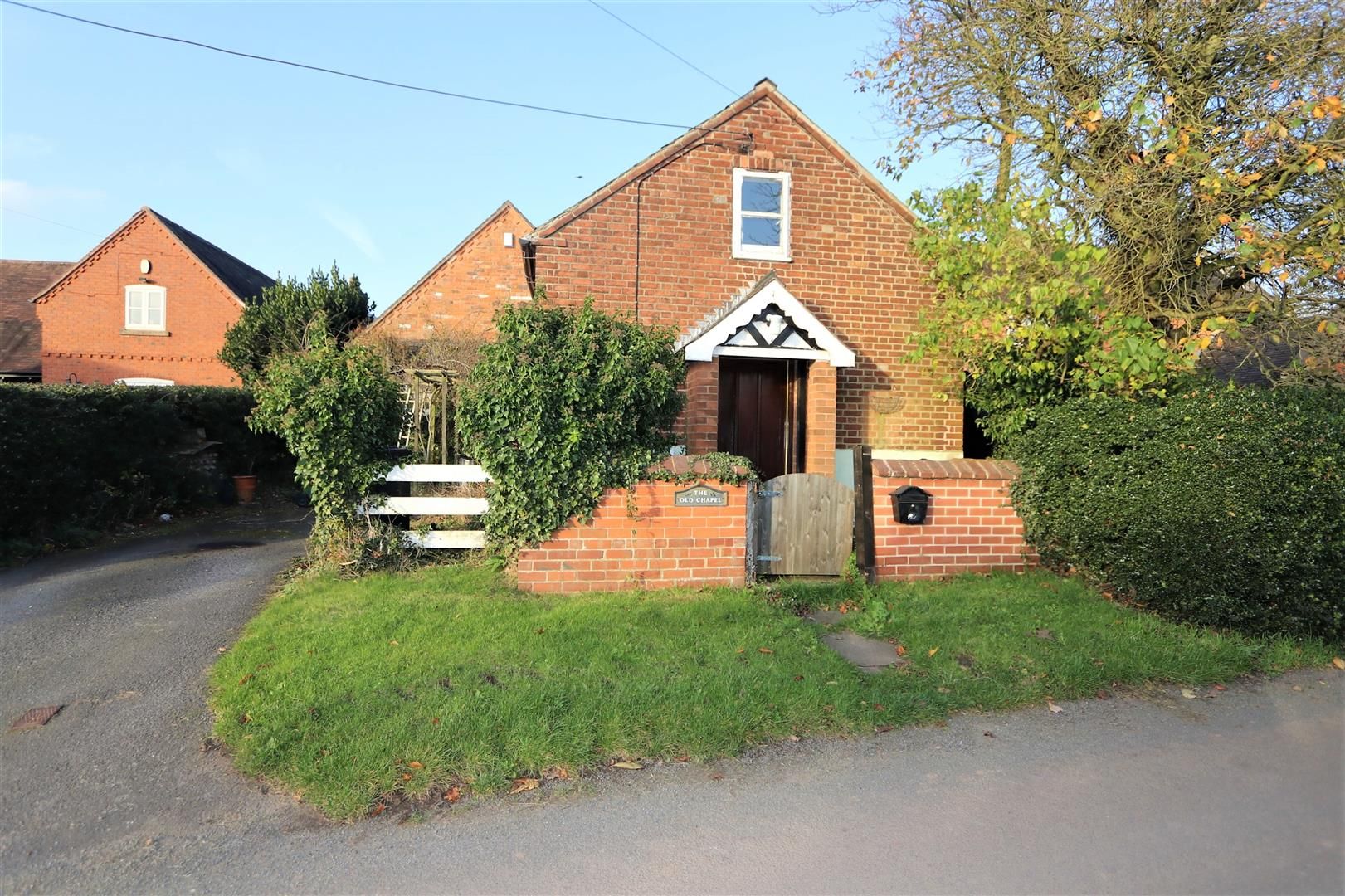 1 bedroom detached house for sale, School Lane, Normanton Le Heath LE