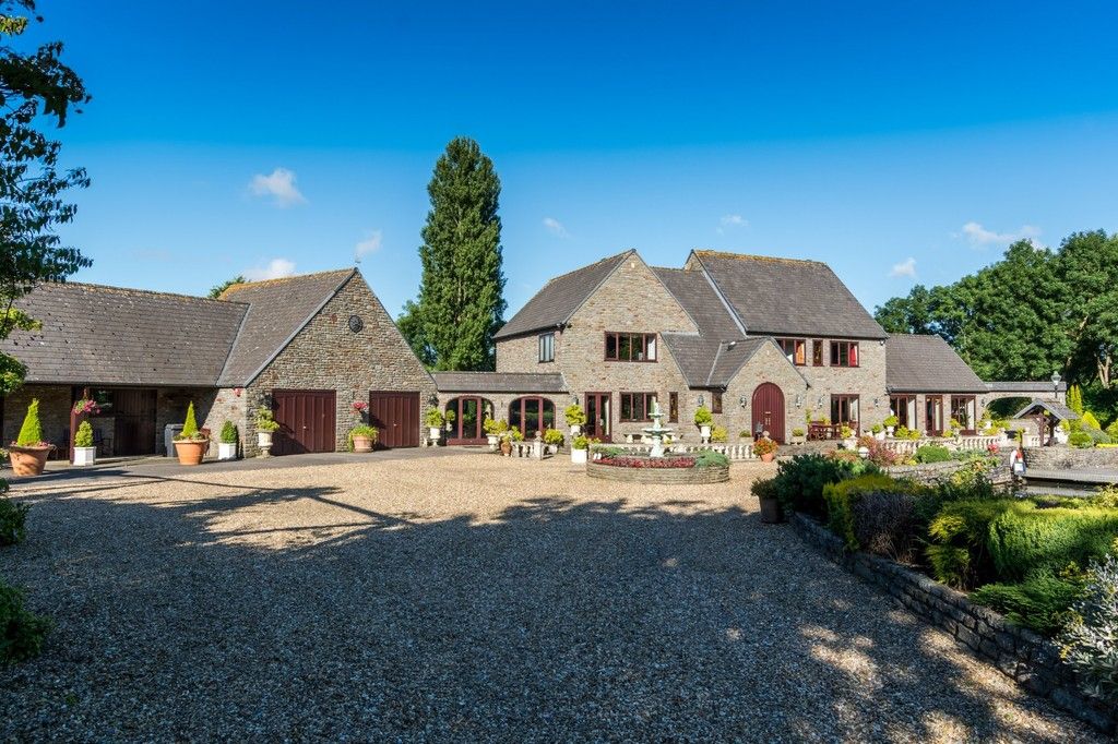 5 bedroom detached house for sale, Tarn House, Wapley, Nr Chipping Sodbury, South