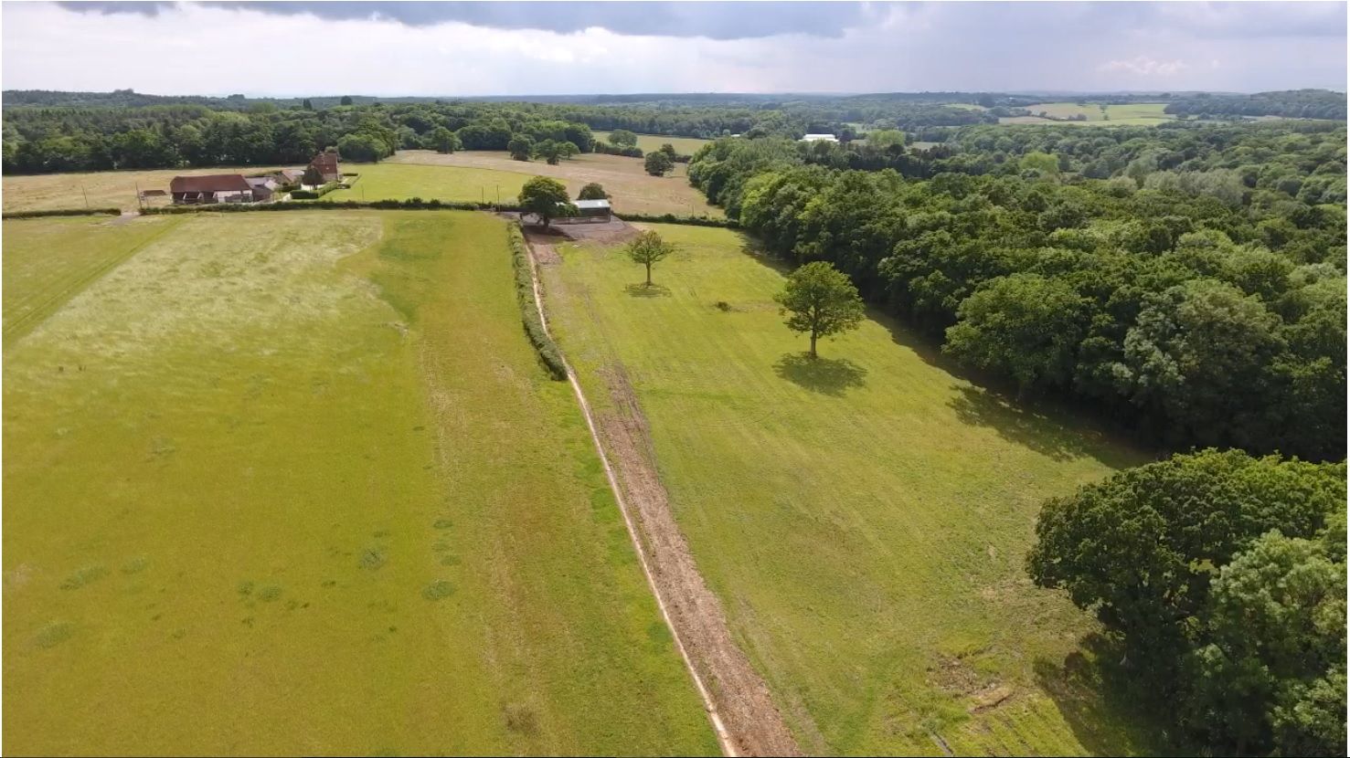 Land For Sale, Heath Road, Soberton Heath, Southampton, So32 3qh