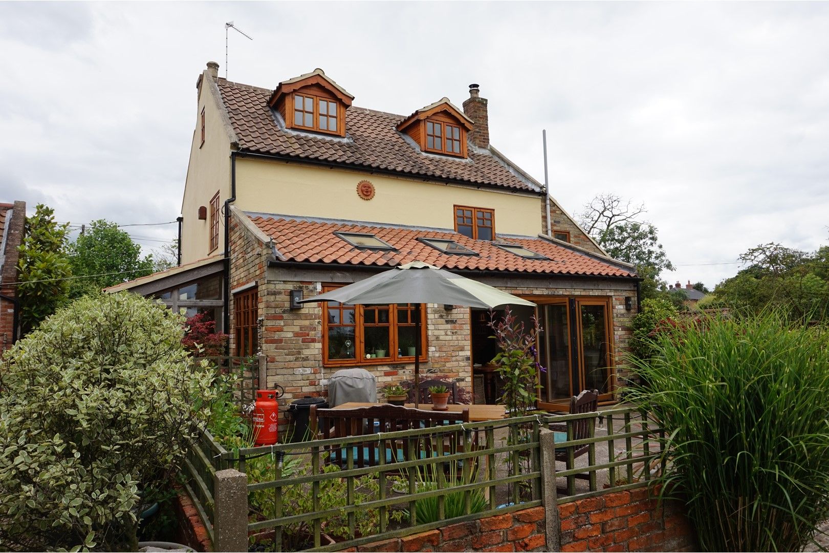 4 bedroom detached house for sale, Scratby Road, Scratby, Great