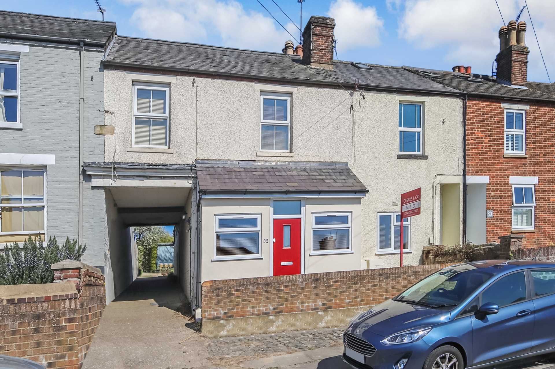 1 bedroom apartment to rent, Wingrave Road, Tring, HP23 5HE