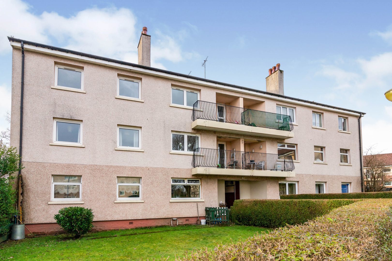 3 bedroom flat for sale, Cloan Avenue, Glasgow, G15 6DA