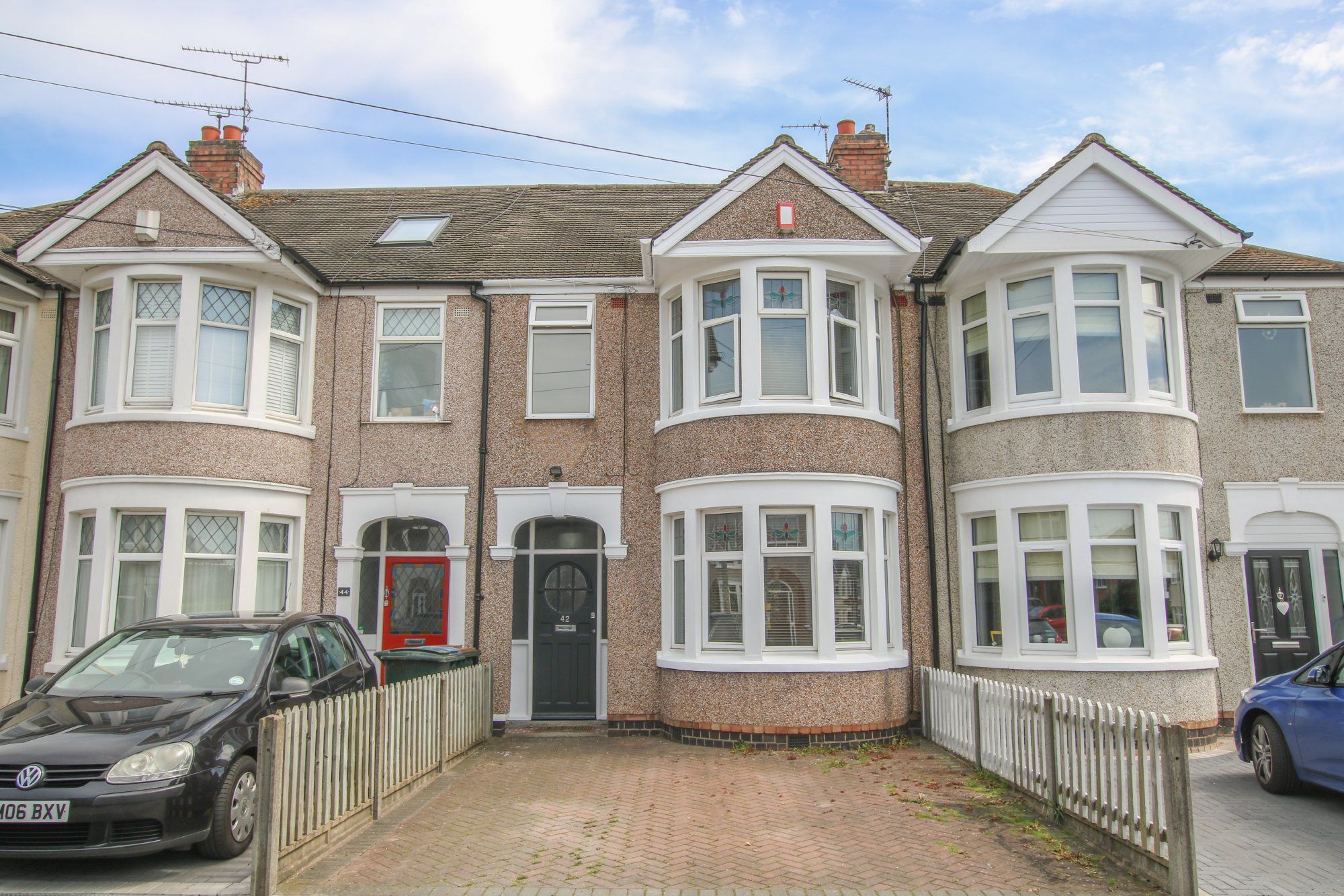 3 bedroom terraced house to rent, Mapleton Road, Coundon, Coventry CV