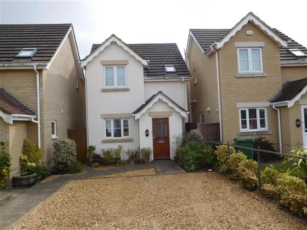 3 Bedroom Detached House To Rent Centurion Close Hamworthy Poole Bh Bh15 4bj