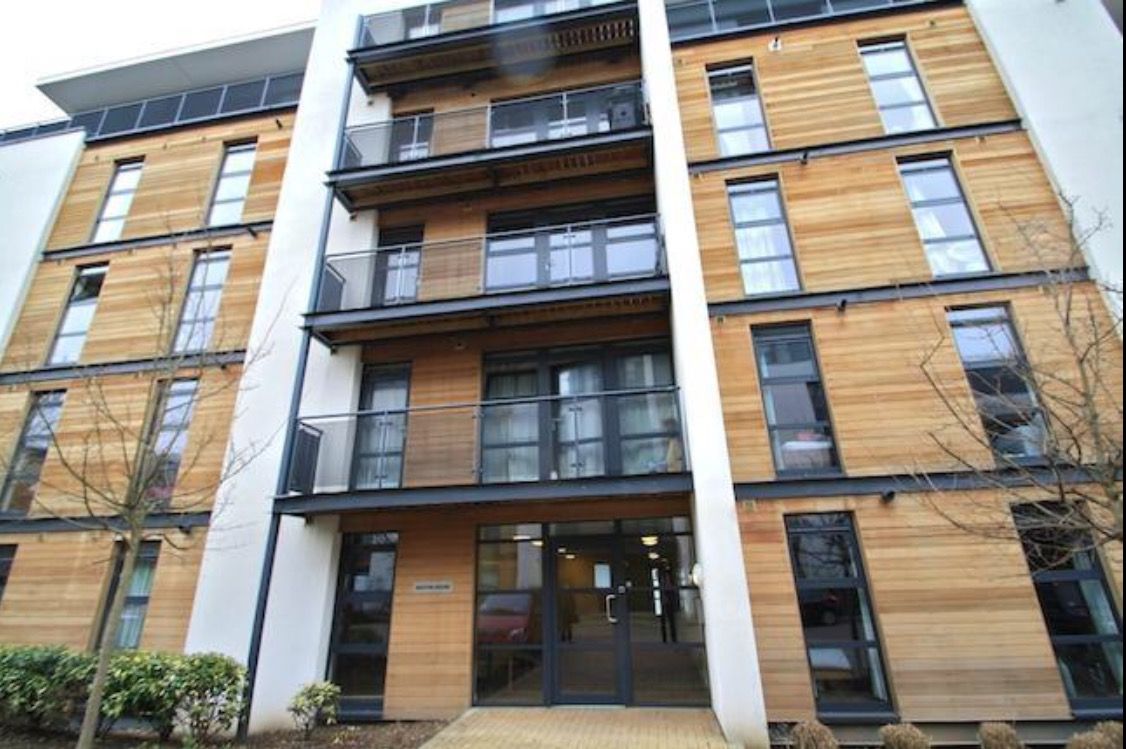 1 bedroom apartment to rent, Repton House, Scott Avenue, London, SW15 3PB