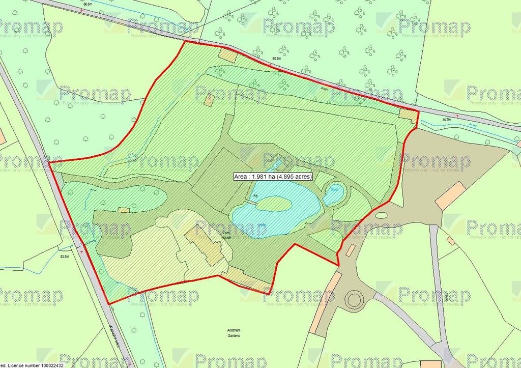 5 bedroom detached house for sale, Tarn House, Wapley, Nr Chipping Sodbury, South