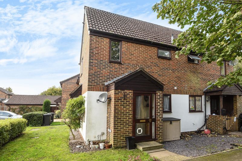 1 bedroom semidetached house for sale, Chadhurst Close, North Holmwood