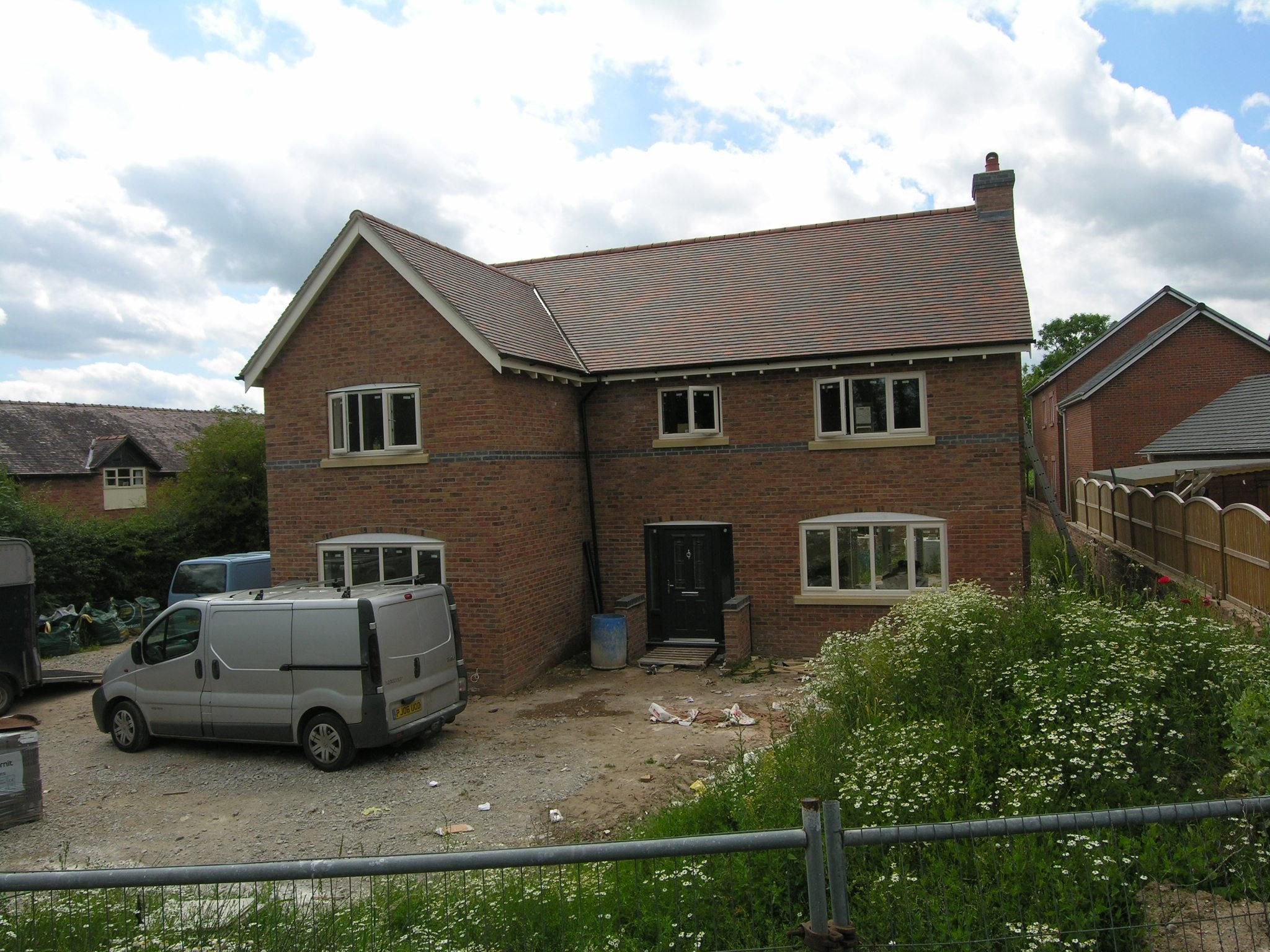 6 bedroom detached house for sale, Ashcroft, Chester Road, Nomans Heath