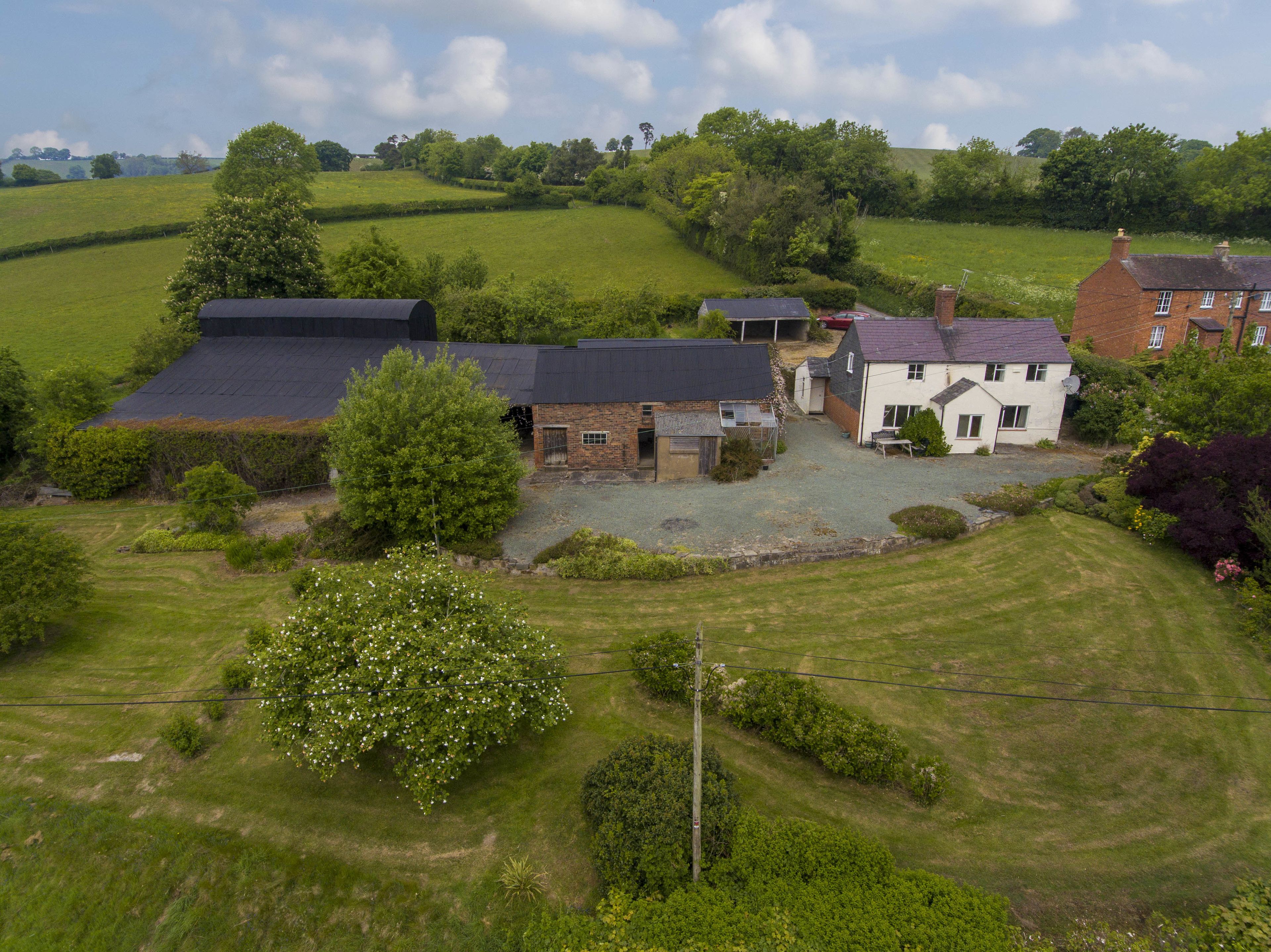 2 bedroom detached house for sale, Worthen, Shrewsbury, Shropshire SY