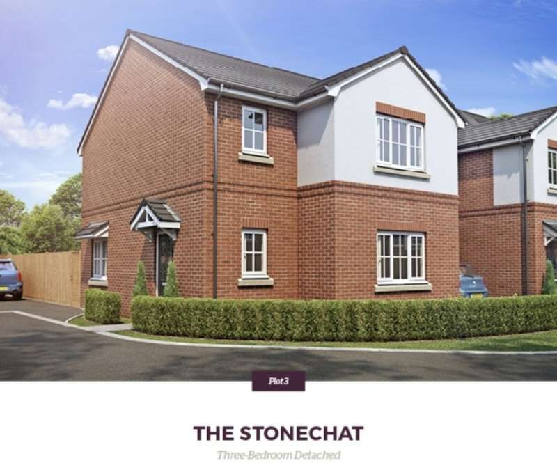 3 bedroom detached house for sale, Lockett Close (), Marshside