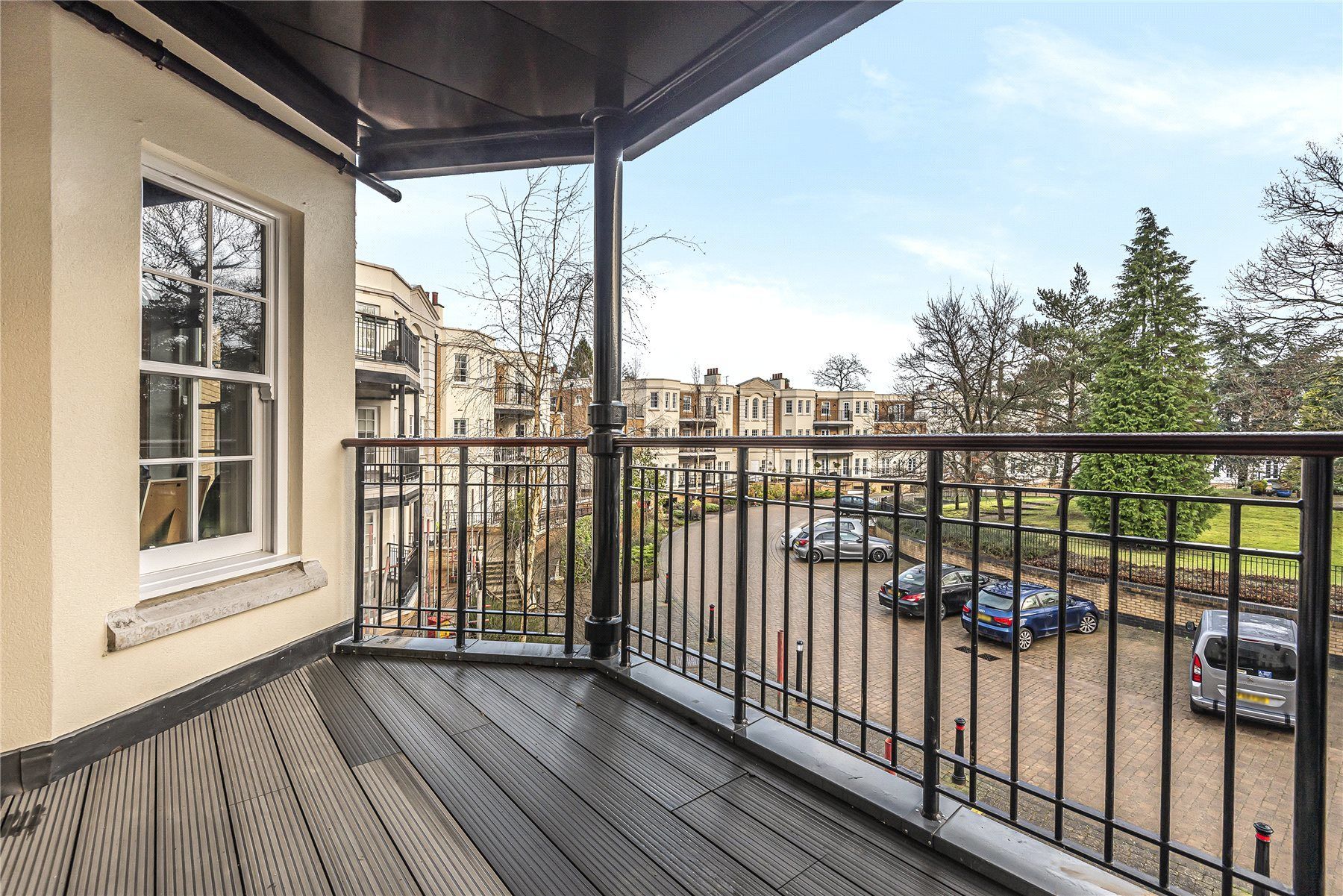 2 bedroom flat for sale, Wilberforce Court, Westerham Road, Keston BR