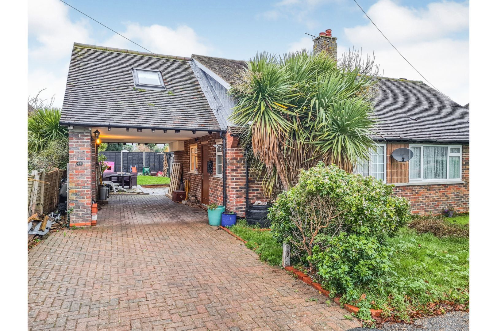 2 bedroom semidetached house for sale, Manor Lane, Selsey, Chichester