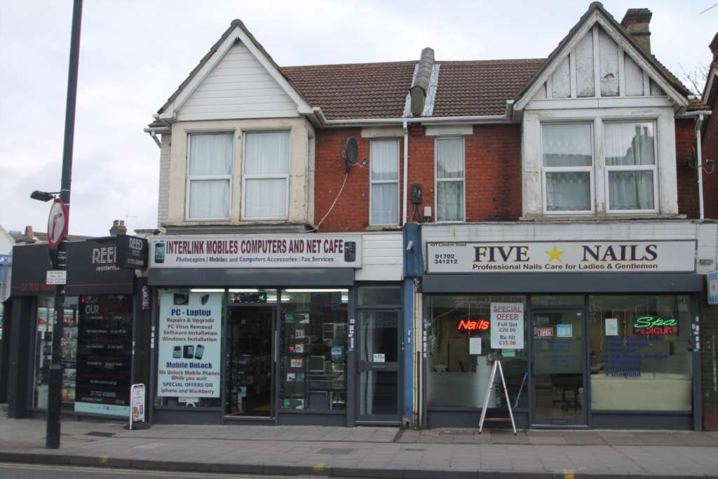 2 bedroom apartment to rent, London Road, Westcliffonsea, SS0 7HU