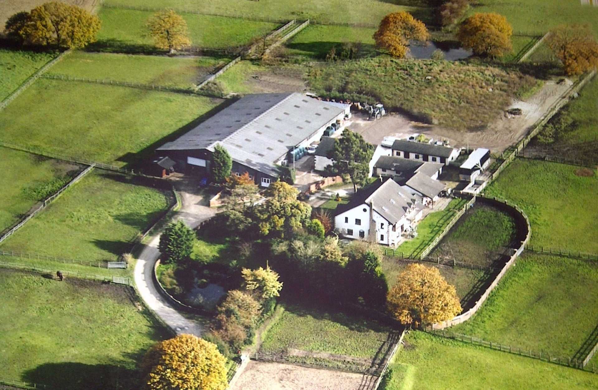 Plot for sale, Land At Liptrot Farm, Rawlinson Lane, Heath Charnock