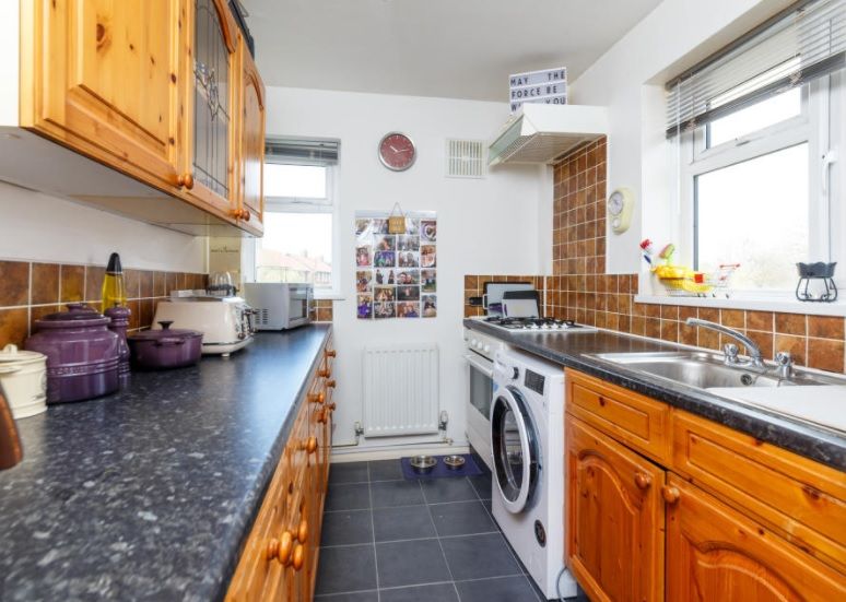 1 Bedroom Maisonette For Sale Bursland Letchworth Garden