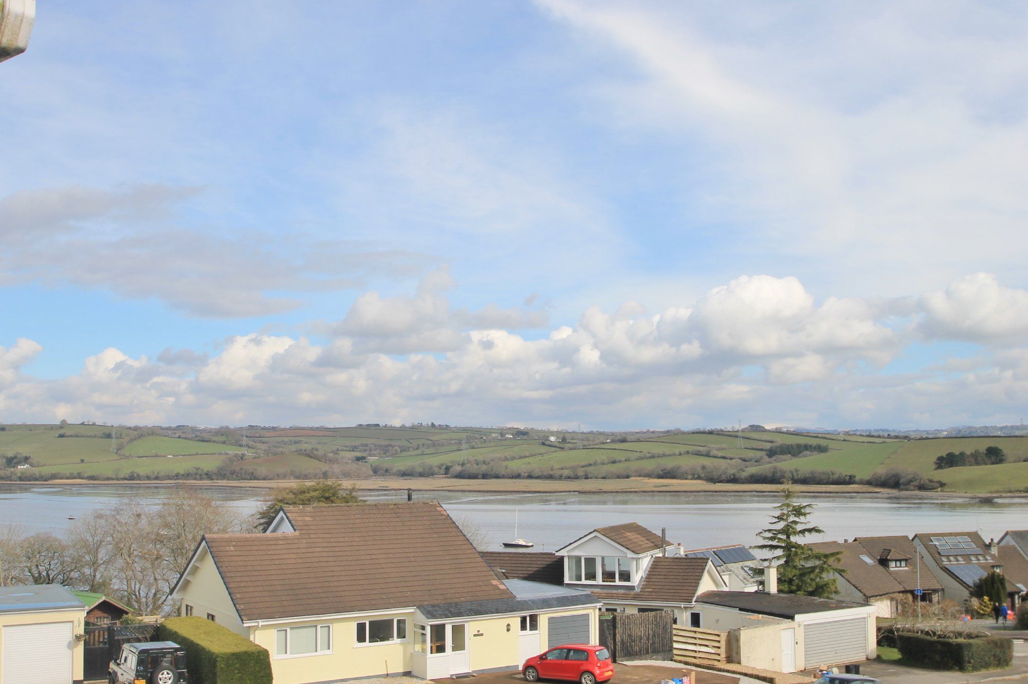 4 bedroom detached bungalow for sale, Coombe Drive, Cargreen, Cornwall