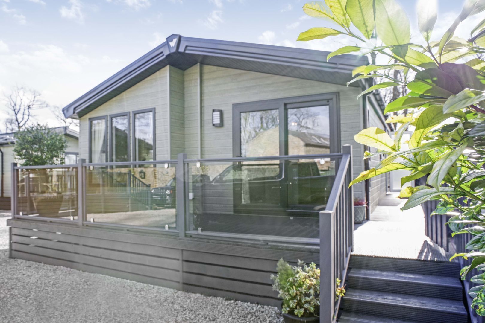 3 bedroom lodge for sale, Clapham, Lancaster LA, Lancaster, LA2 8ES