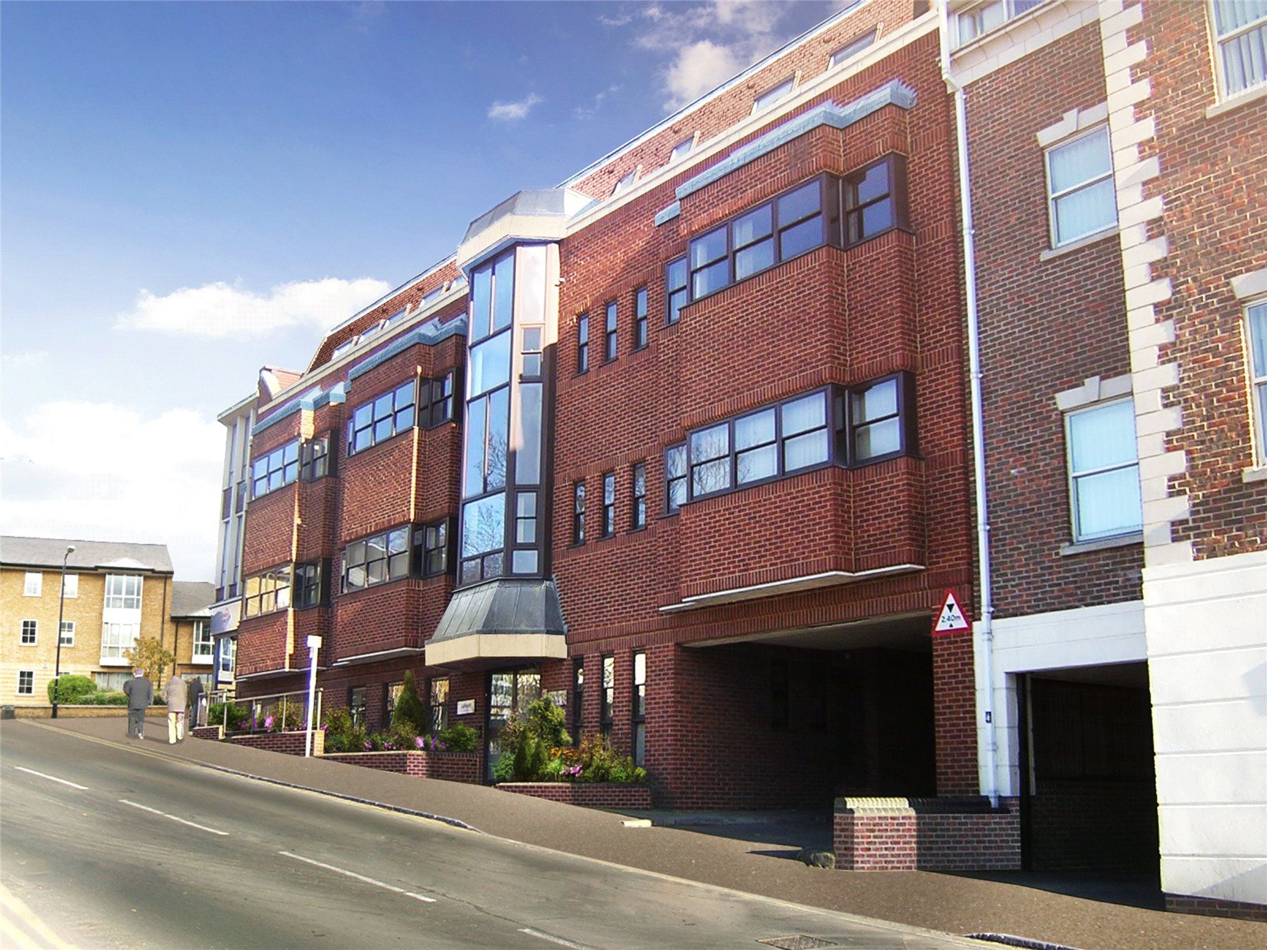 Apartment for sale, Curtis House, Corporation Street, High