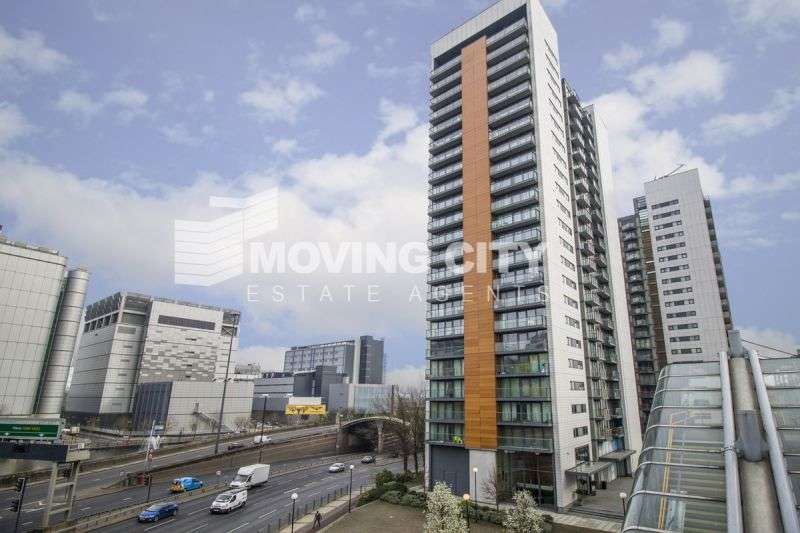 1 Bedroom Flat To Rent Elektron Tower Canary Wharf E14 9gb