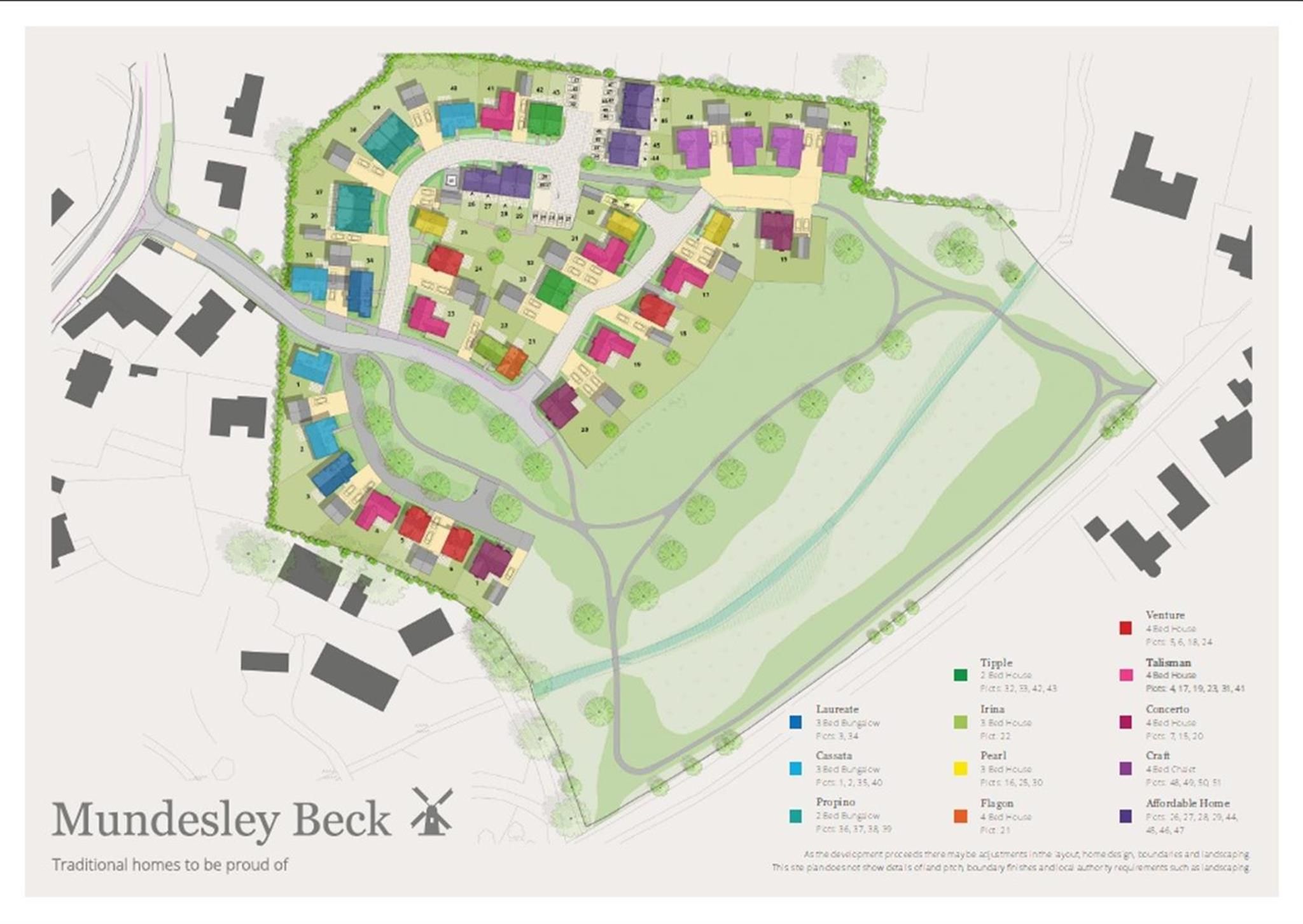 4 bedroom detached house for sale, Mundesley Beck, Mundesley, Norwich