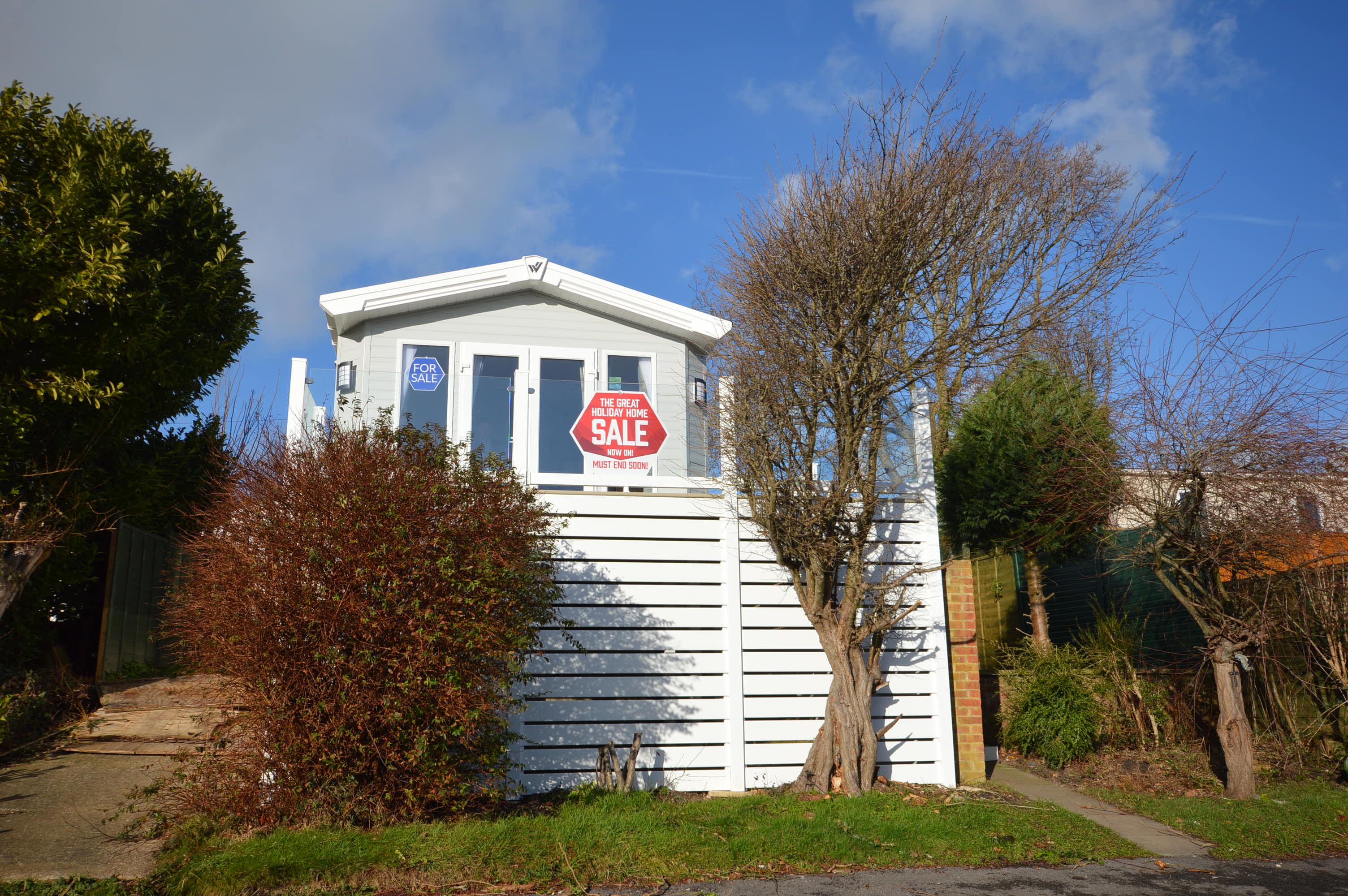 2 bedroom caravan for sale, Solent Breezes Holiday Park, Hook Lane