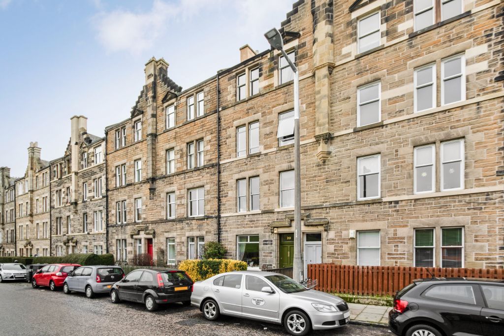 2 bedroom flat for sale, Royal Park Terrace, Edinburgh, EH8 8JB