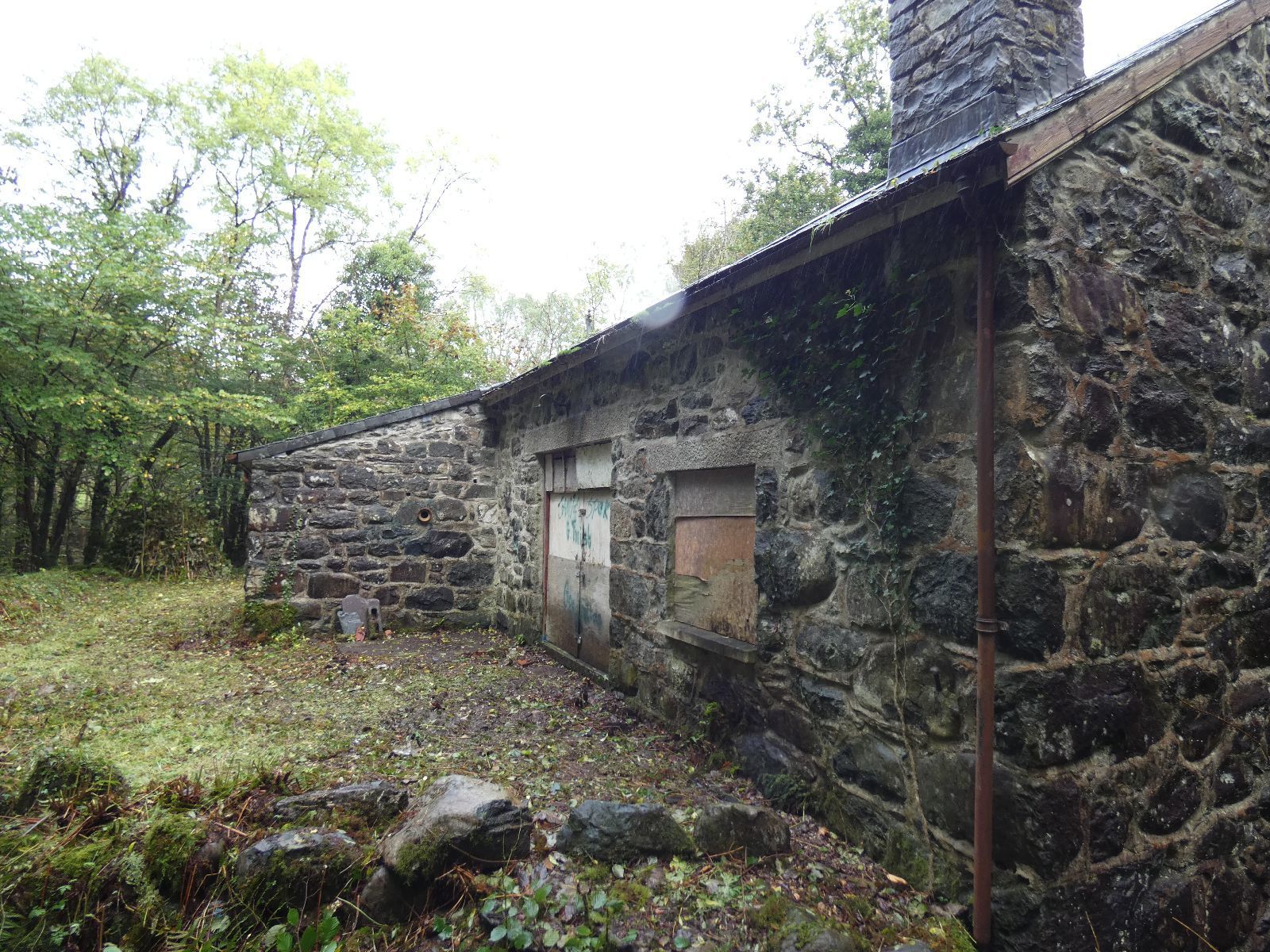 3 bedroom cottage for sale, Frongoch Old Power House, Plas Yn Brithdir